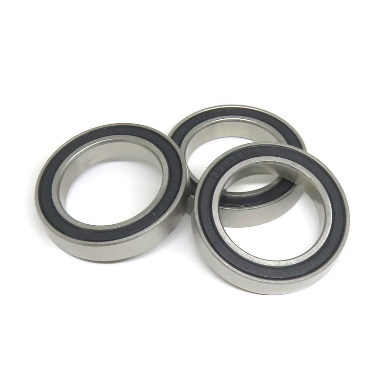 6805 Hybrid Ceramic Bearing 25x37x7mm ABEC-7 Bicycle Bottom Brackets & Spares 6805RS Si3N4 Ball Bearings 440S6805-2RS